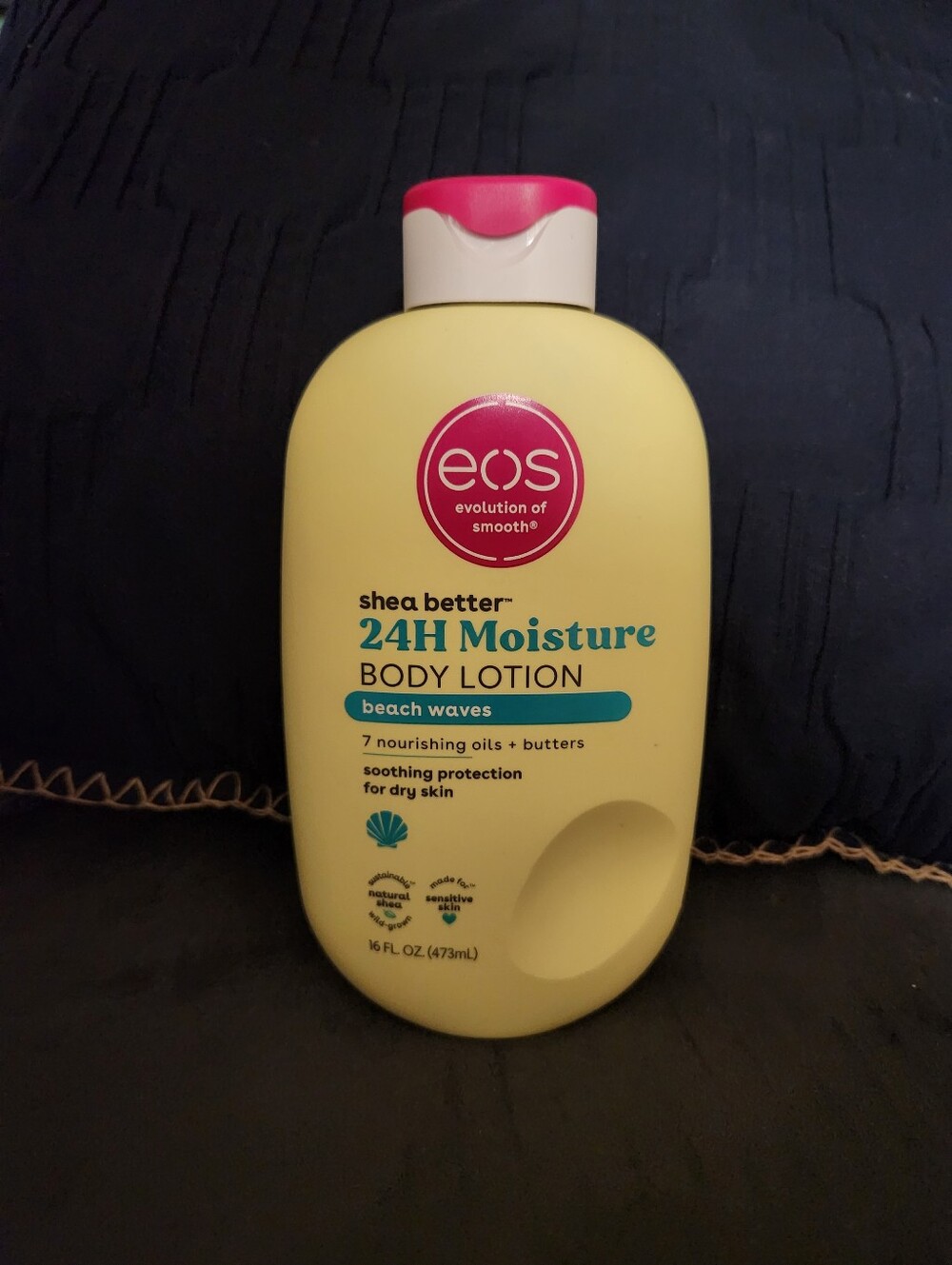 eos Beach Waves 16 FL OZ